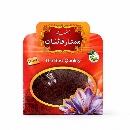 زعفران سرگل قائنات ۱ مثقالی